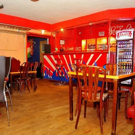 Ostello Good Bye Lenin Pub & Garden Dormitories Cracovia