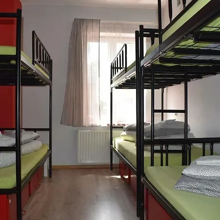 Good Bye Lenin Pub & Garden Dormitories Albergue *
