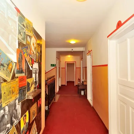 Good Bye Lenin Pub & Garden Dormitories Cracóvia