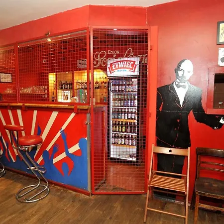 Hostel Good Bye Lenin Pub & Garden Dormitories Krakow